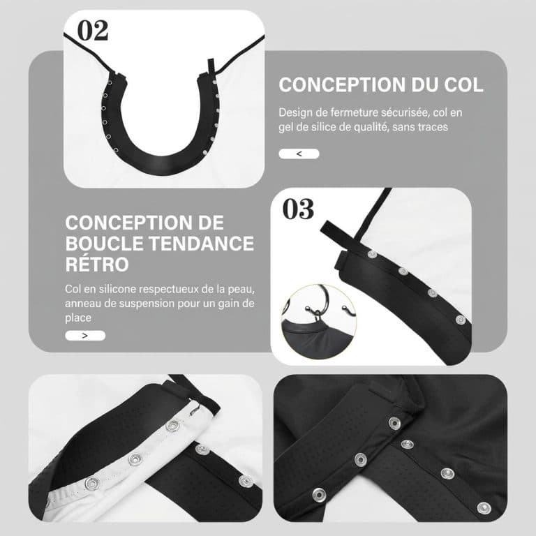 Cape-de-Coiffure-Professionnelle-Noire-en-Polyester-Antistatique-et-Impermeable-technique-7532