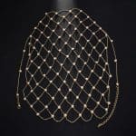 Chaine-de-Tete-en-Filet-Decoratif-avec-Perles-Nacrees-Doree-Style-Boheme-galerie-7207-1
