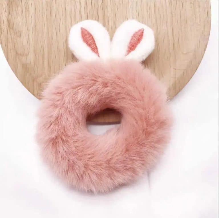 Chouchou-en-Peluche-avec-Oreilles-de-Lapin-Decoratives-galerie-1391