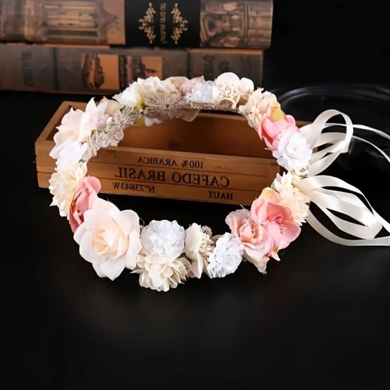 Couronne-Florale-en-Fleurs-Artificielles-de-Roses-et-Pivoines-galerie-6336