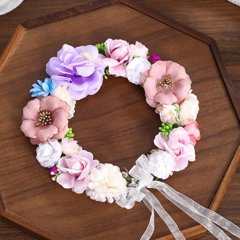 Couronne-Florale-en-Fleurs-Artificielles-de-Roses-et-Pivoines-galerie-6928