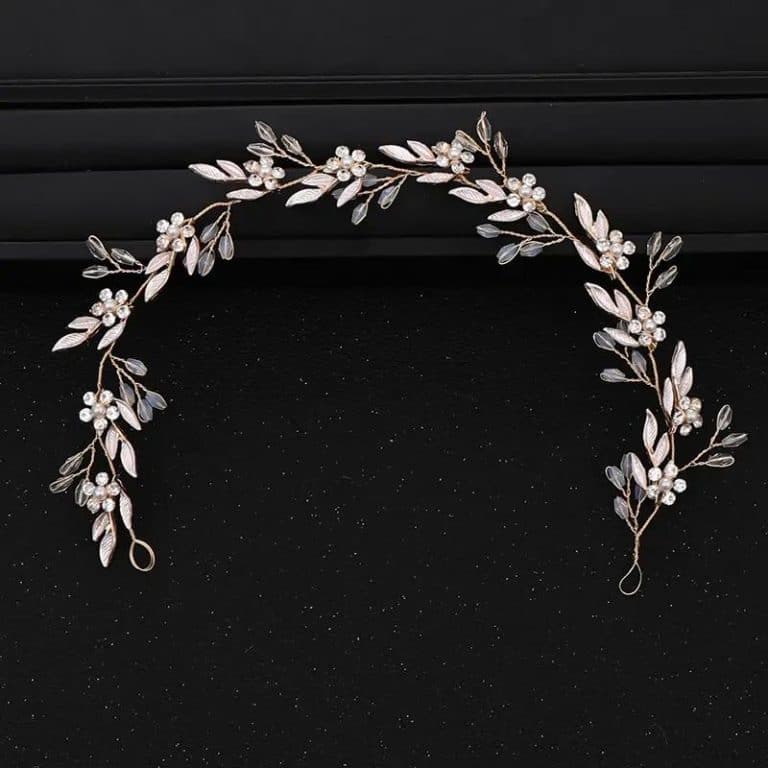 Couronne-de-Coiffure-pour-Mariage-avec-Fleurs-Emaillees-et-Perles-galerie-7557