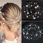 Couronne-pour-Cheveux-avec-Fleurs-Blanches-et-Perles-Nacrees-galerie-5851