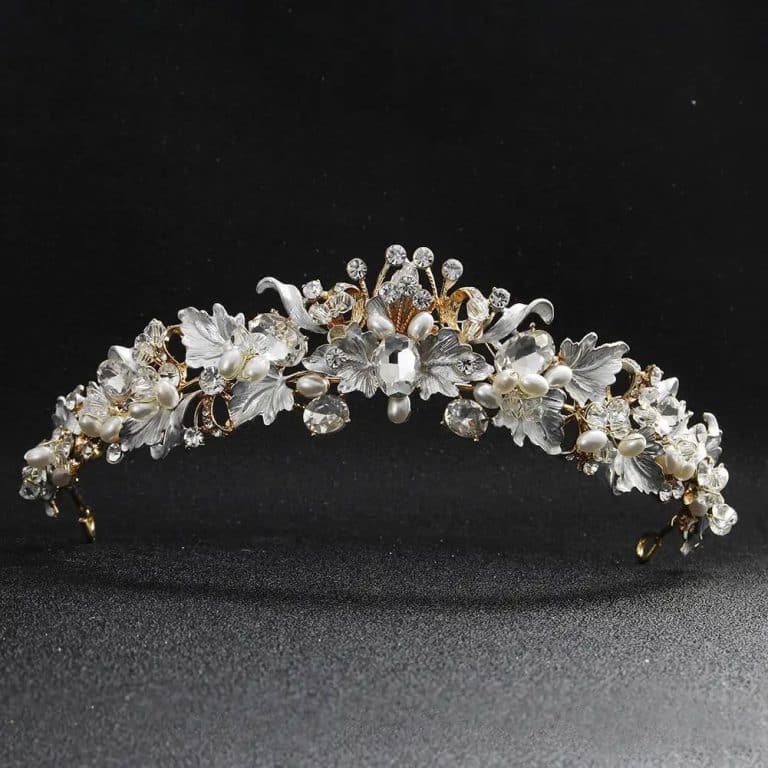 Diademe-de-Mariage-a-Fleurs-avec-Perles-Nacrees-et-Strass-galerie-6469