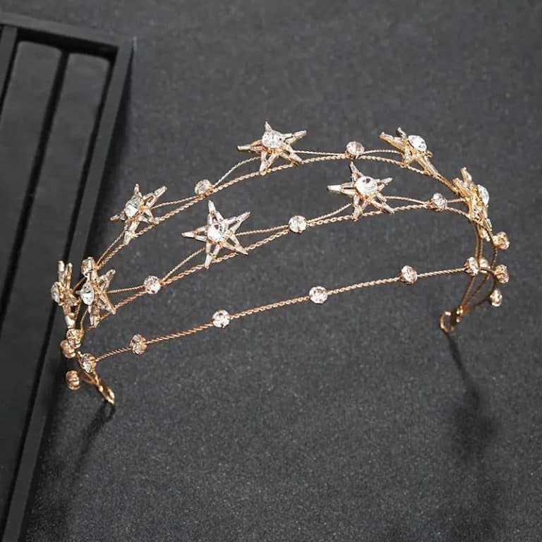 Diademe-de-Mariee-Orne-de-Cristaux-en-Forme-Detoiles-et-de-Strass-galerie-3683