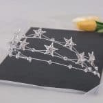 Diademe-de-Mariee-Orne-de-Cristaux-en-Forme-Detoiles-et-de-Strass-galerie-9761