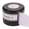 Distributeur de bandes de protection de cou pour barbier avec extraction facile