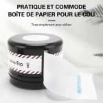 Distributeur-de-Bandes-de-Protection-de-cou-pour-Barbier-avec-Extraction-Facile-technique-7028