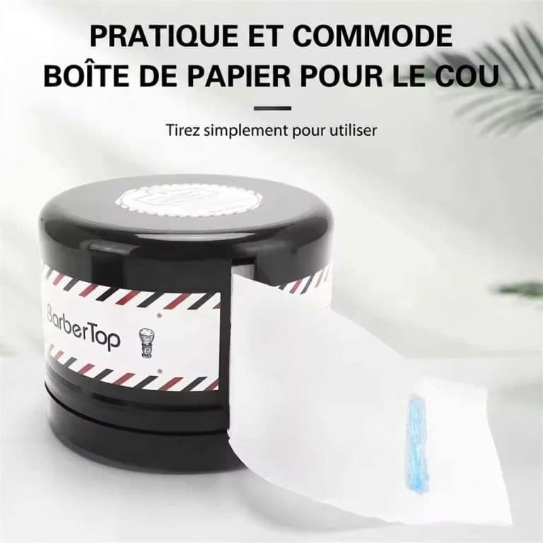 Distributeur-de-Bandes-de-Protection-de-cou-pour-Barbier-avec-Extraction-Facile-technique-7028