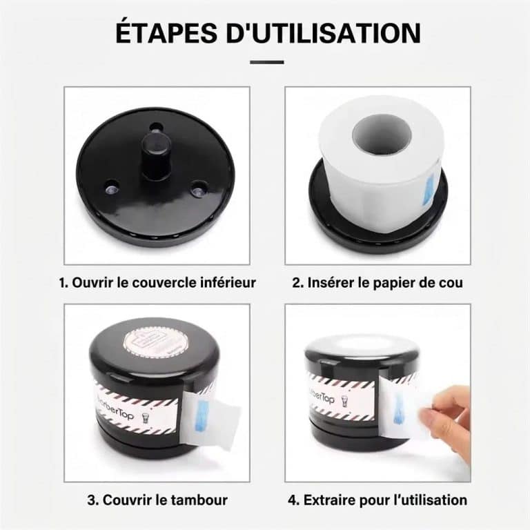 Distributeur-de-Bandes-de-Protection-de-cou-pour-Barbier-avec-Extraction-Facile-technique-8234
