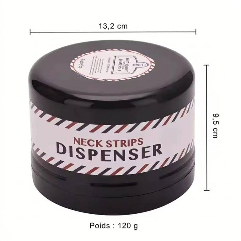 Distributeur-de-Bandes-de-Protection-de-cou-pour-Barbier-avec-Extraction-Facile-technique-8410
