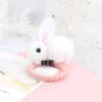 Elastique-ou-Barrette-a-Cheveux-de-Lapin-en-Peluche-galerie-3887