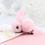Elastique-ou-Barrette-a-Cheveux-de-Lapin-en-Peluche-galerie-4310