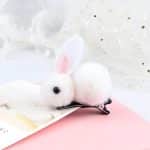 Elastique-ou-Barrette-a-Cheveux-de-Lapin-en-Peluche-galerie-4566