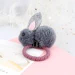 Elastique-ou-Barrette-a-Cheveux-de-Lapin-en-Peluche-galerie-5898