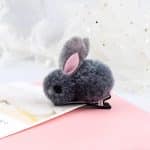 Elastique-ou-Barrette-a-Cheveux-de-Lapin-en-Peluche-galerie-7141