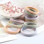 Elastiques-Rayes-Pastels-pour-Cheveux-en-lot-de-5-galerie-1146