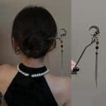 Epingle-a-Cheveux-de-Style-Gothique-avec-Pendentifs-a-Perles-et-Chaine-galerie-1856