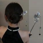 Epingle-a-Cheveux-de-Style-Gothique-avec-Pendentifs-a-Perles-et-Chaine-galerie-3919