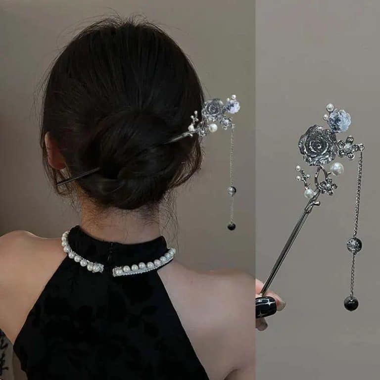 Epingle-a-Cheveux-de-Style-Gothique-avec-Pendentifs-a-Perles-et-Chaine-galerie-3919