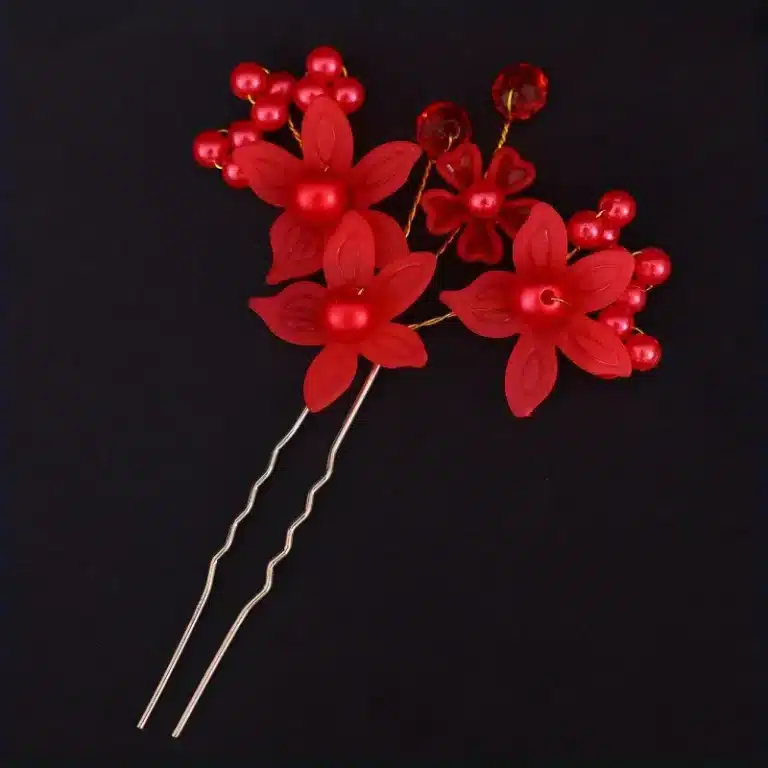 Epingles-a-Cheveux-de-Mariage-avec-Fleurs-Rouges-et-Perles-galerie-1877