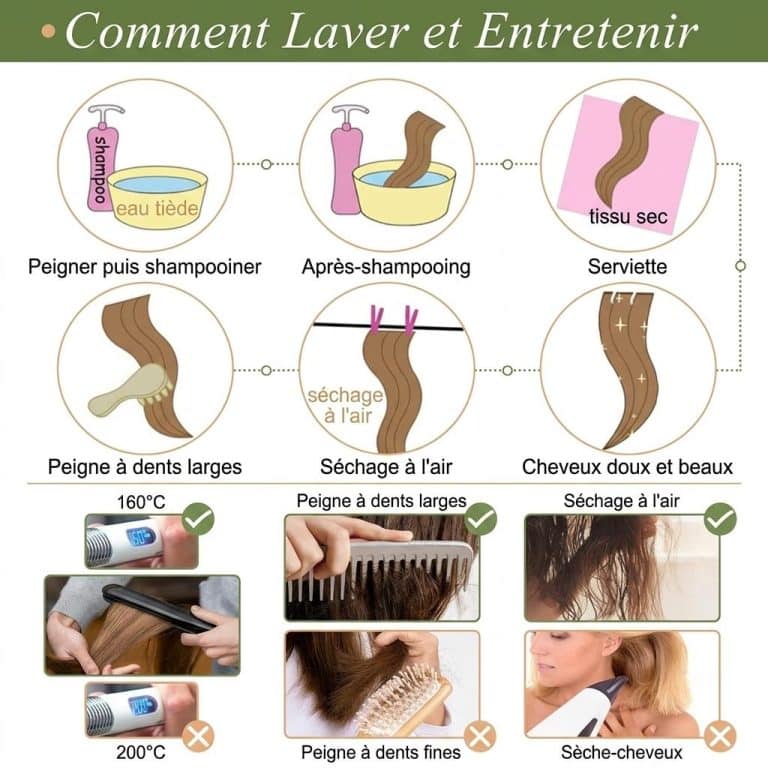 Extensions-a-Bande-Adhesive-Blond-Platine-Ondule-Leger-en-Cheveux-Humains-technique-1824