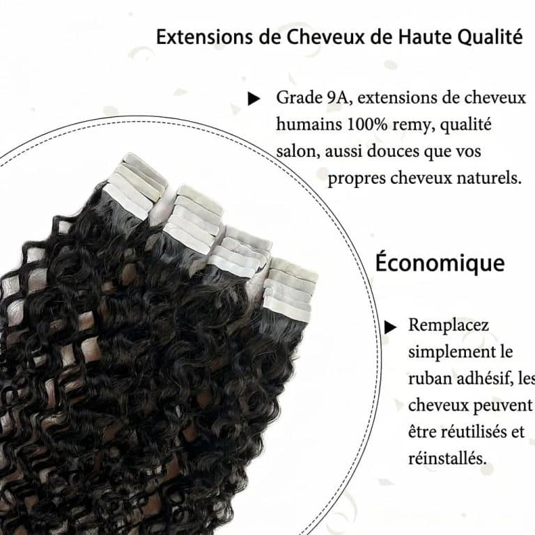 Extensions-de-Cheveux-Naturels-a-Bandes-Adhesives-Bouclees-a-Spirale-Noir-technique-1544