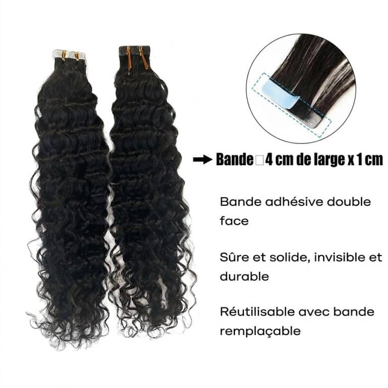 Extensions-de-Cheveux-Naturels-a-Bandes-Adhesives-Bouclees-a-Spirale-Noir-technique-3952