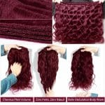 Extensions-en-Tissage-Body-Wave-Bordeaux-Dense-en-Cheveux-Humains-technique-3559