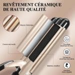Fer-a-Friser-Triple-Baril-avec-Temperature-Reglable-technique-4904