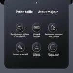 Fer-a-Lisser-de-Voyage-Compact-avec-Ions-Negatifs-technique-3019