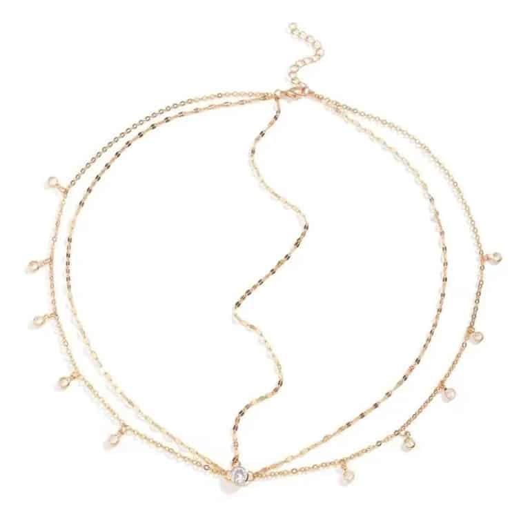 Headpiece-a-Chainettes-Superposees-Orne-de-Strass-et-Perles-galerie-5582