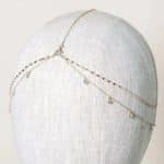 Headpiece-a-Chainettes-Superposees-Orne-de-Strass-et-Perles-galerie-5740