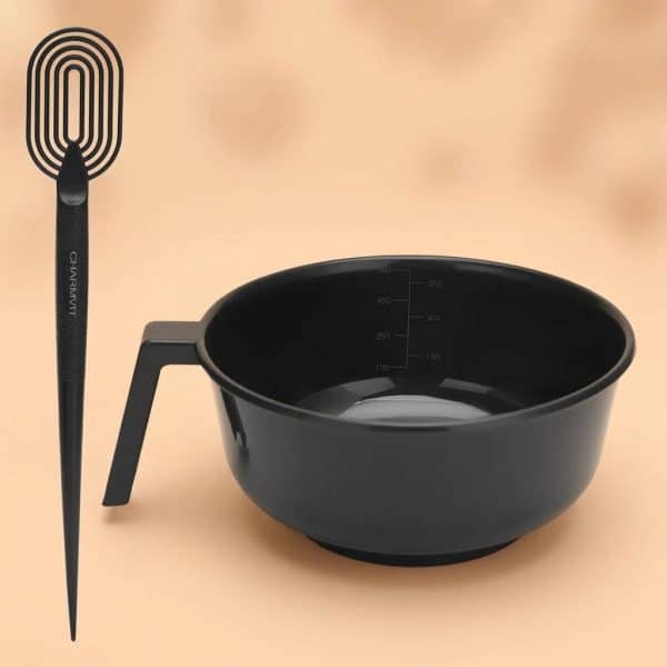 Kit bol et Fouet Melangeur pour Teinture de Cheveux