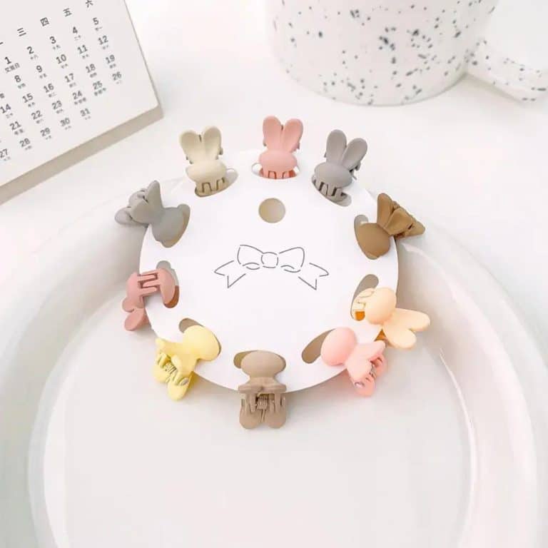 Lot-de-10-Pinces-a-Cheveux-Decoratives-avec-Formes-Fantaisie-pour-Enfants-galerie-2131