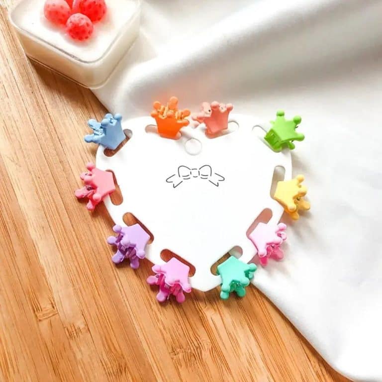 Lot-de-10-Pinces-a-Cheveux-Decoratives-avec-Formes-Fantaisie-pour-Enfants-galerie-3503