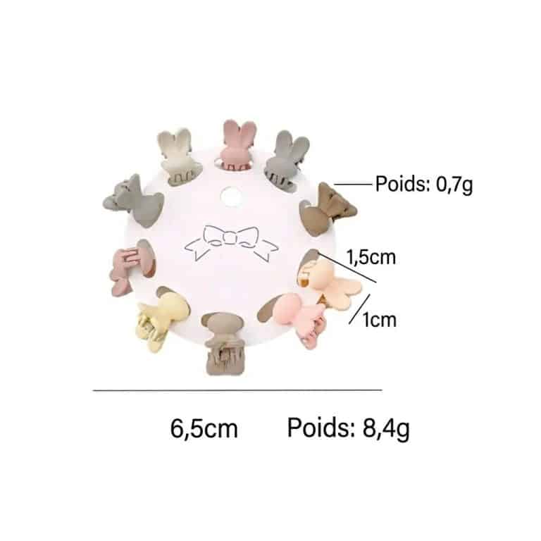 Lot-de-10-Pinces-a-Cheveux-Decoratives-avec-Formes-Fantaisie-pour-Enfants-technique-8266