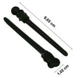 Lot-de-12-Pinces-a-Cheveux-en-Metal-en-Forme-de-bec-de-Canard-pour-Sectionnement-et-Coiffage-technique-5007
