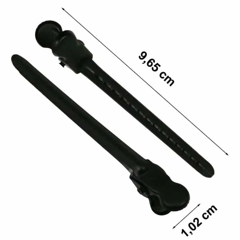 Lot-de-12-Pinces-a-Cheveux-en-Metal-en-Forme-de-bec-de-Canard-pour-Sectionnement-et-Coiffage-technique-5007