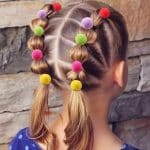 Lot-de-20-Elastiques-a-Cheveux-pour-Enfants-avec-Pompons-Colores-galerie-4537