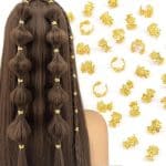 Lot-de-40-Anneaux-Dores-en-Forme-de-Fleurs-pour-Tresses-et-Coiffures-galerie-4550