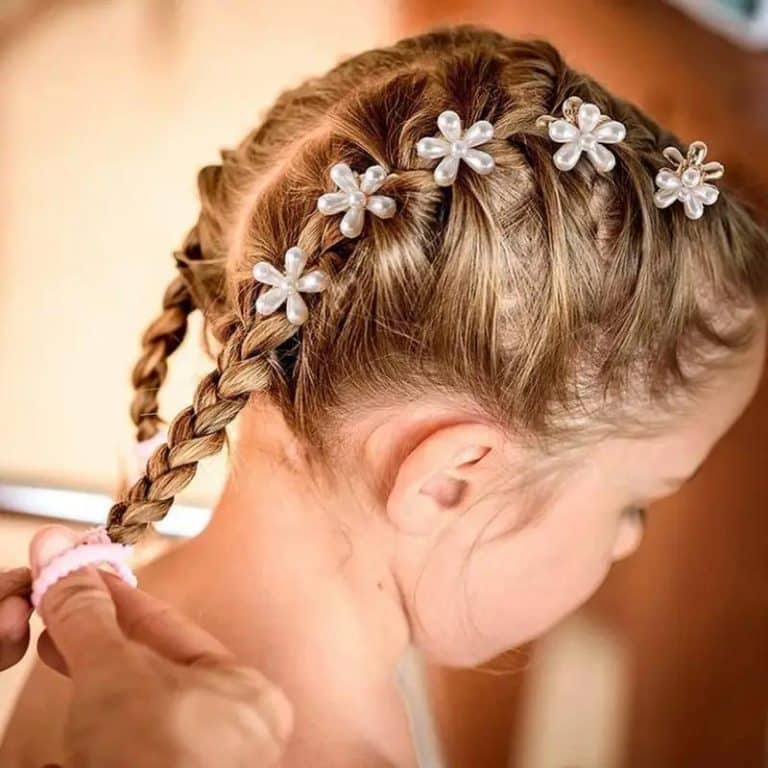 Lot-de-5-Pinces-a-Cheveux-en-Forme-de-Fleurs-Ornees-de-Perles-Nacrees-galerie-2904