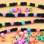 Lot-de-60-Mini-Pinces-a-Cheveux-en-Forme-de-Fleur-Multicolores-galerie-1646