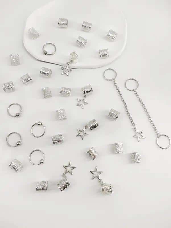 Lot-de-Bijoux-de-Tresses-avec-Perles-Cylindriques-et-Chaines-Etoilees-galerie-2812