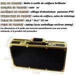 Mallette-Rigide-de-Coiffeur-en-Alliage-Daluminium-avec-Double-Serrure-et-Organiseur-Interieur-technique-2535-2