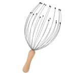 Masseur-de-Cuir-Chevelu-Ergonomique-a-Branches-Flexibles-en-Acier-galerie-4611