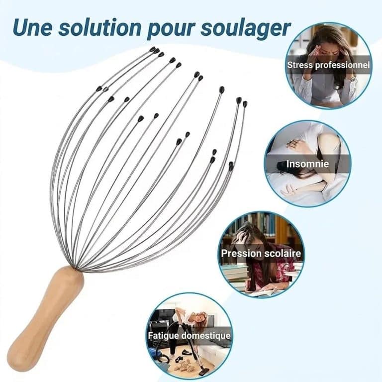 Masseur-de-Cuir-Chevelu-Ergonomique-a-Branches-Flexibles-en-Acier-technique-9269