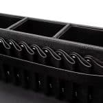 Organisateur-de-bureau-pour-outils-de-coiffure-en-simili-cuir-noir-modulable-5262