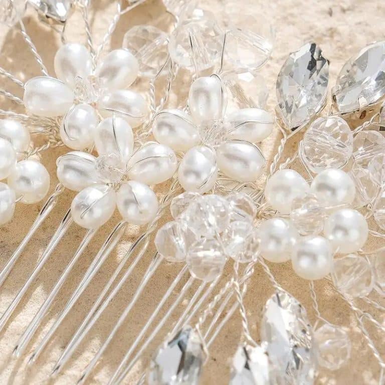 Peigne-Decoratif-pour-Mariee-en-Fleurs-de-Perles-avec-Cristaux-galerie-3720-9