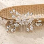 Peigne-Decoratif-pour-Mariee-en-Fleurs-de-Perles-avec-Cristaux-galerie-4985-9